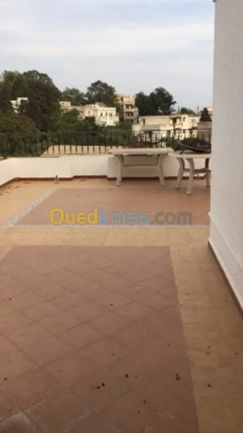 Location Villa Alger El biar