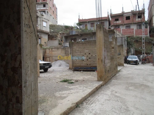 Vente Terrain Constantine Constantine