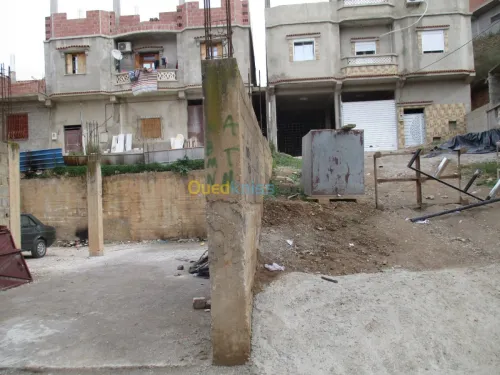 Vente Terrain Constantine Constantine