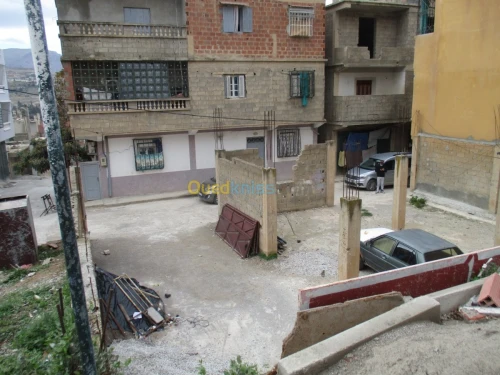 Vente Terrain Constantine Constantine