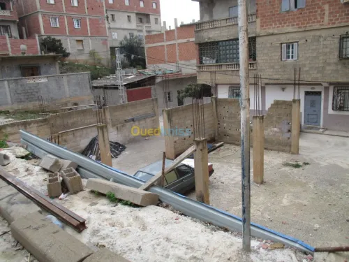 Vente Terrain Constantine Constantine