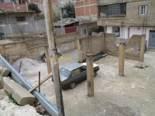 Vente Terrain Constantine Constantine