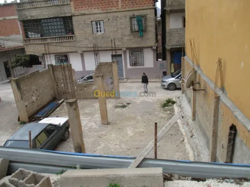 Vente Terrain Constantine Constantine