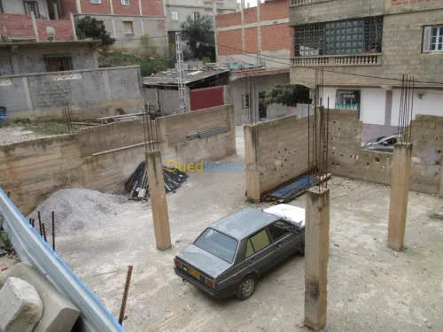 Vente Terrain Constantine Constantine