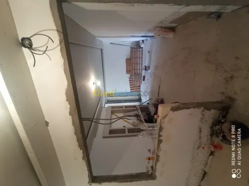 Aménagement intérieur