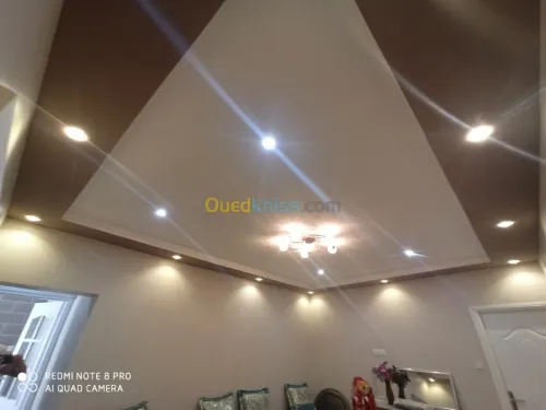 Aménagement intérieur