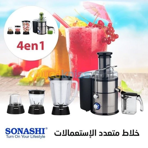 Blender 4en1/SJB-401