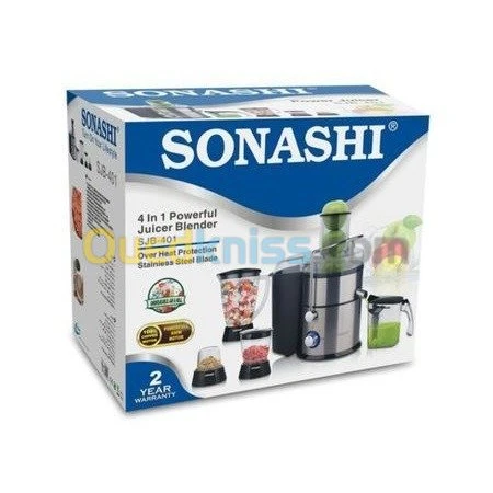 Blender 4en1/SJB-401