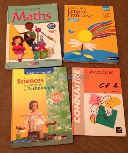 Programme francais 