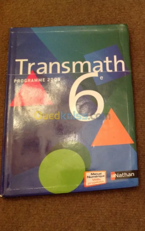 Programme francais 