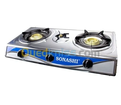 Réchaud Inox 3F /SGB 300