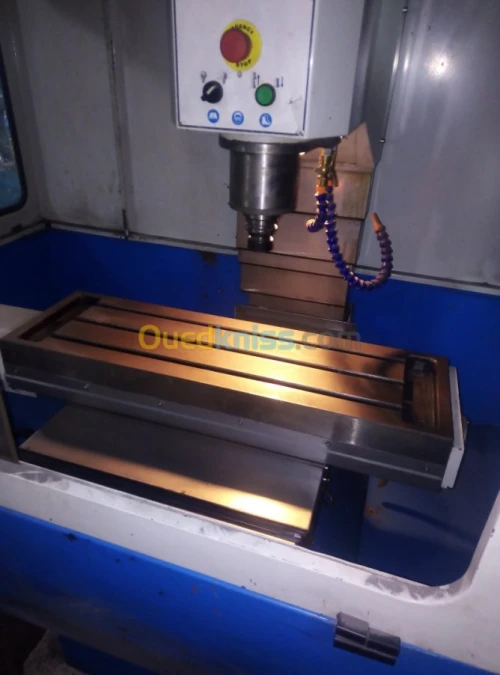 Fabrication mecanique