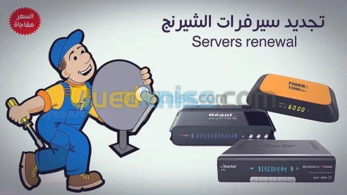 abonnements serveurs 12 mois