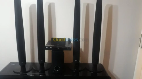 Home Cinéma LG