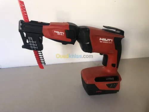 Hilti sd 5000 A22
