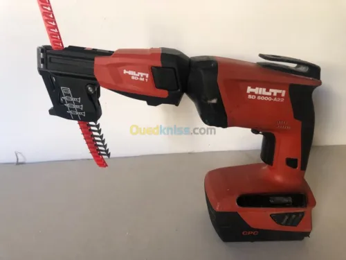 Hilti sd 5000 A22