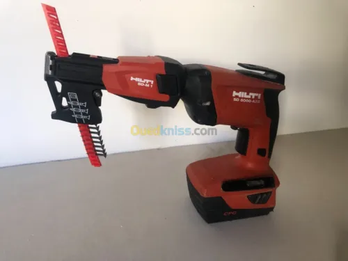 Hilti sd 5000 A22