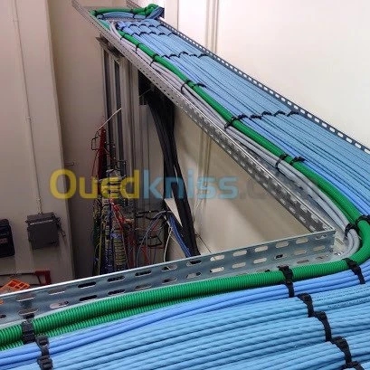 Installation Réseaux informatiques