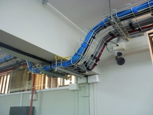 Installation Réseaux informatiques