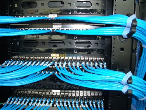 Installation Réseaux informatiques