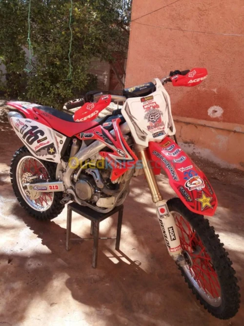 Honda Crf 450R