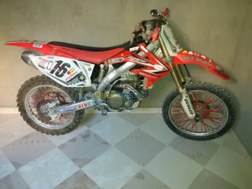Honda Crf 450R
