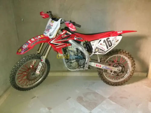 Honda Crf 450R