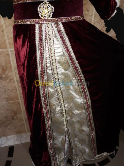 Caftan marocain