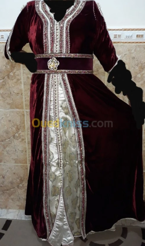 Caftan marocain