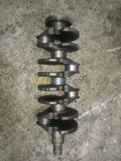 Vilebrequin 1.6 hdi 
