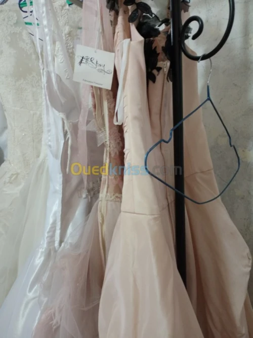 Robes blanches