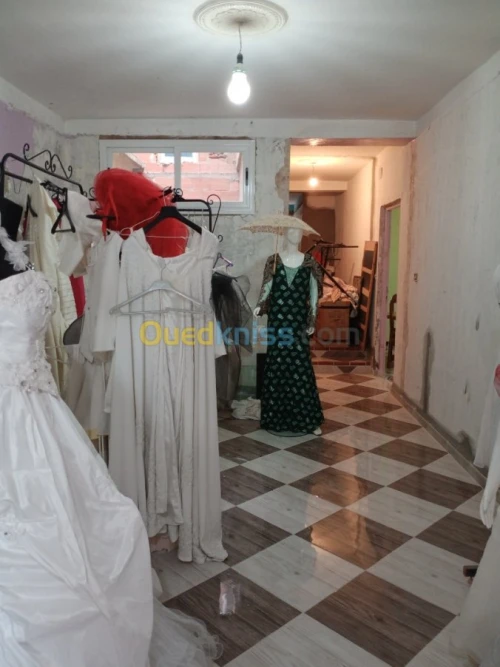 Robes blanches