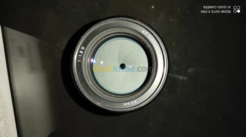 Nikkor 85mm