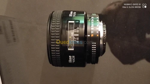 Nikkor 85mm