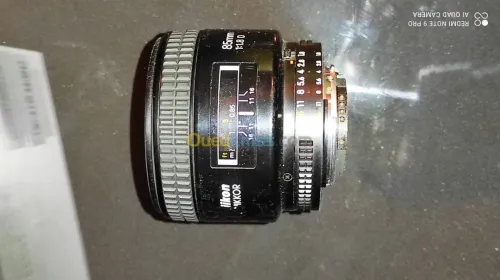 Nikkor 85mm