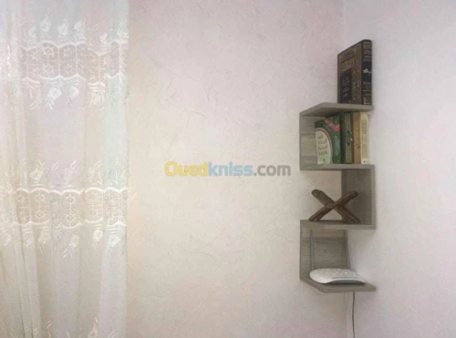 Fabrication de meubles de décoration 