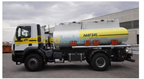Transport gasoil fournisseur