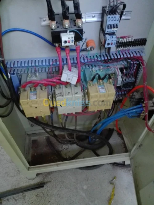 Installations et maintenance