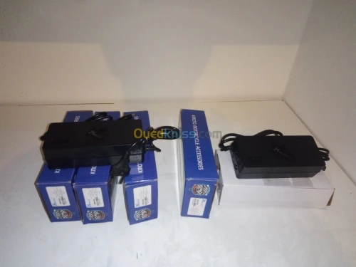 Chargeur 24v/36v/48v/60v