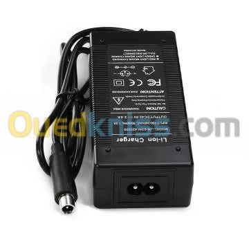 Chargeur 24v/36v/48v/60v
