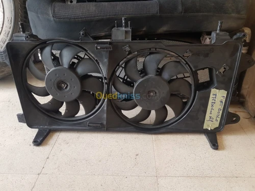Bloc ventilateur audi volvo fiat toyot