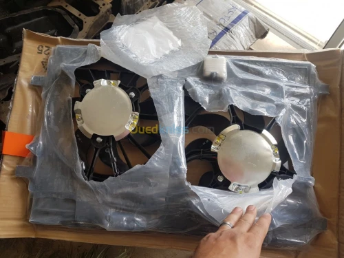 Bloc ventilateur audi volvo fiat toyot