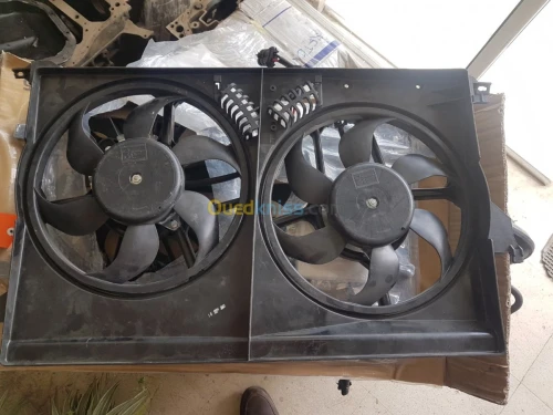 Bloc ventilateur audi volvo fiat toyot