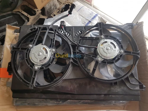 Bloc ventilateur audi volvo fiat toyot