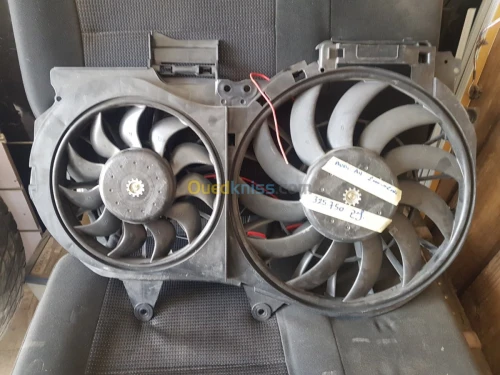 Bloc ventilateur audi volvo fiat toyot