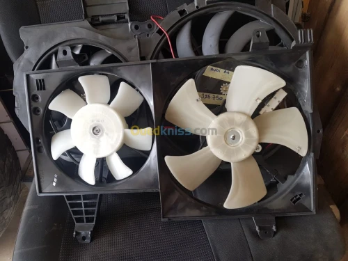 Bloc ventilateur audi volvo fiat toyot