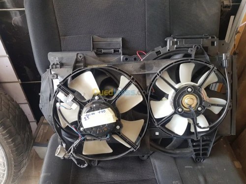 Bloc ventilateur audi volvo fiat toyot