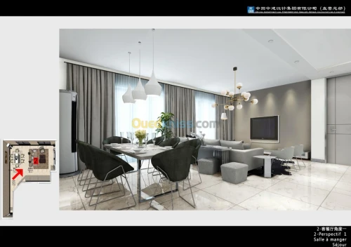 Vente Appartement F4 Annaba Annaba