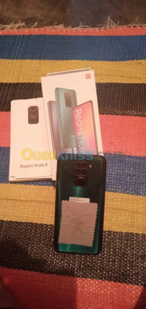 Xiaomi Redmi Note 9