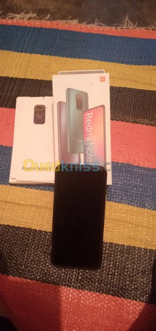 Xiaomi Redmi Note 9